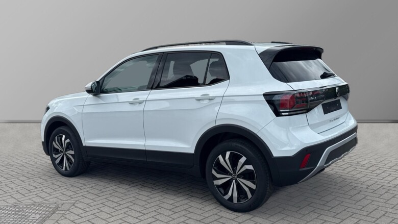 Volkswagen T-Cross 1.0 TSI Match 5dr Petrol Estate